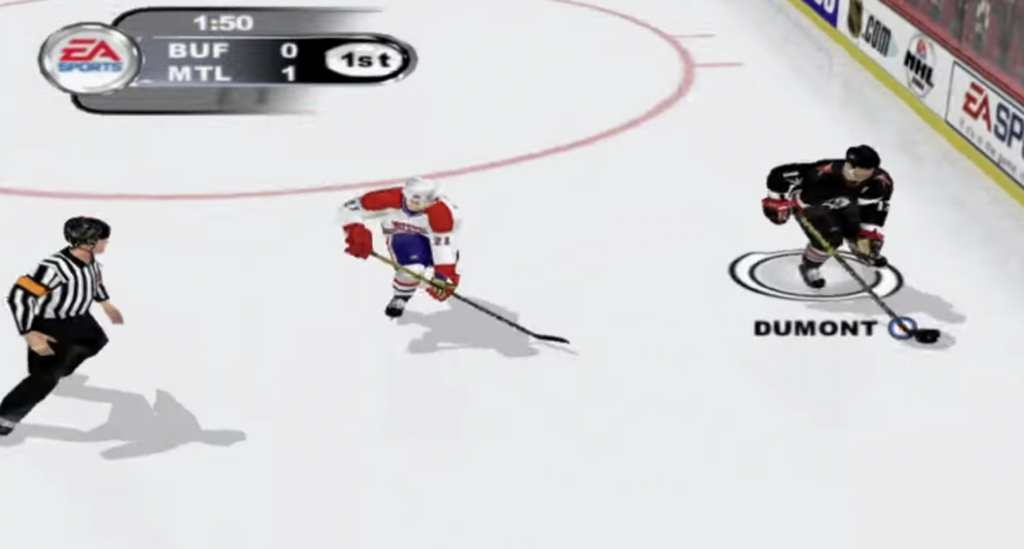 NHL 2003 – PlayStation 2 (PS2)