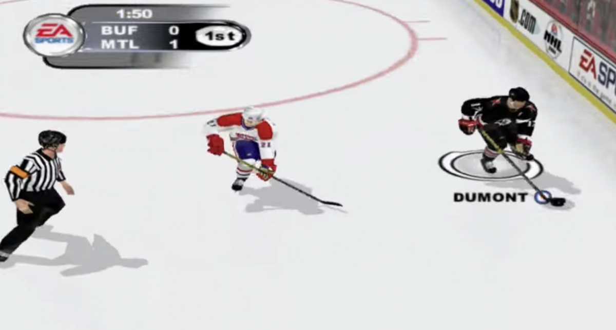 NHL 2003 – PlayStation 2 (PS2)