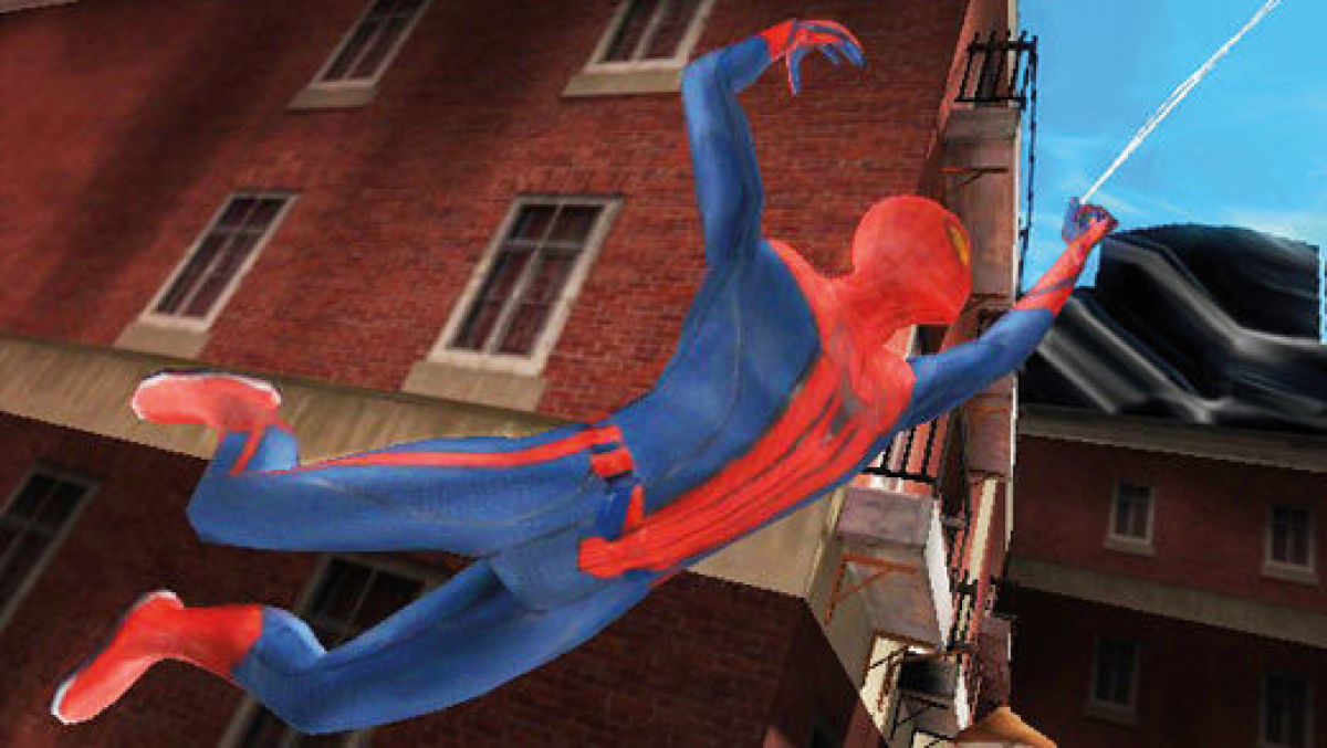 The Amazing Spider-Man – Nintendo Wii (Wii)