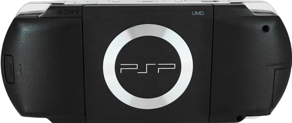 PlayStation Portable 1000 Console [PSP 1000][Black][JPN Import Region Free] – Scratch & Scuff Condition