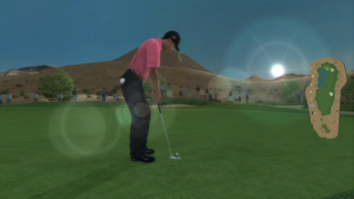 Tiger Woods PGA Tour 07 – PlayStation 3 (PS3)