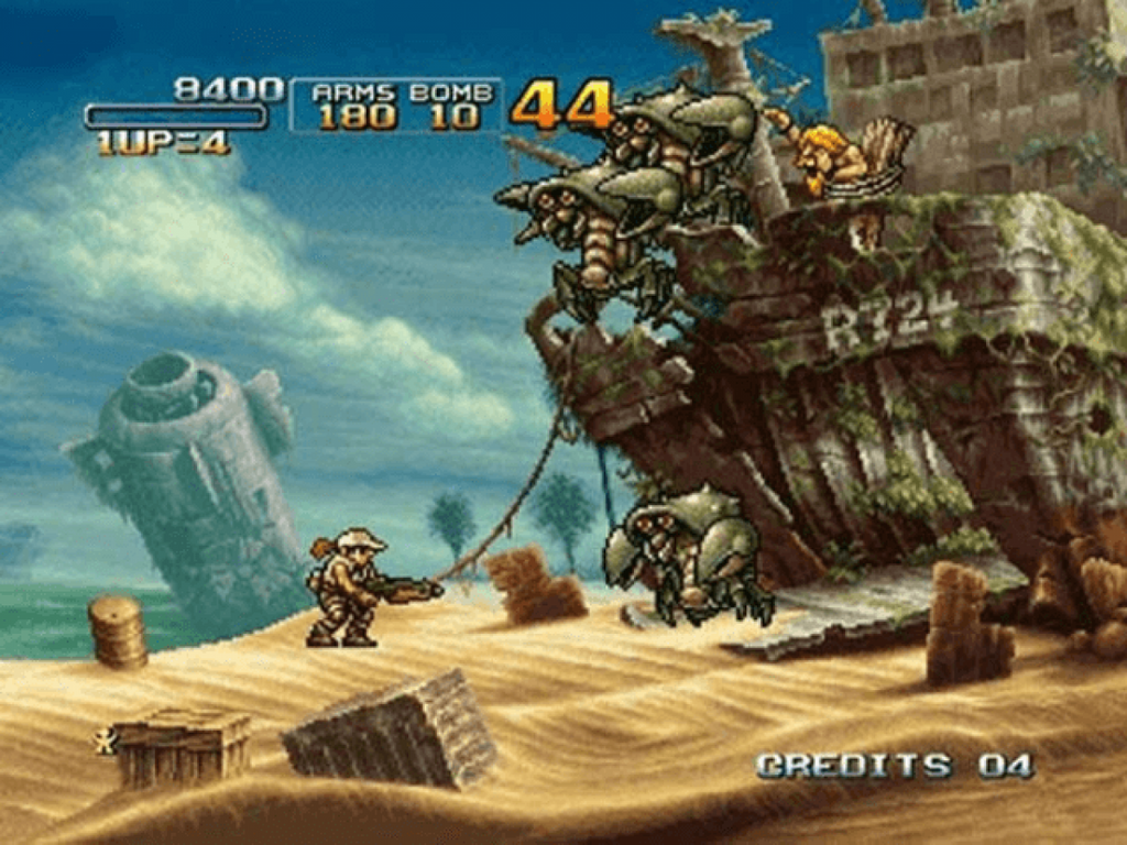 Metal Slug 3 – Xbox (XBOX)