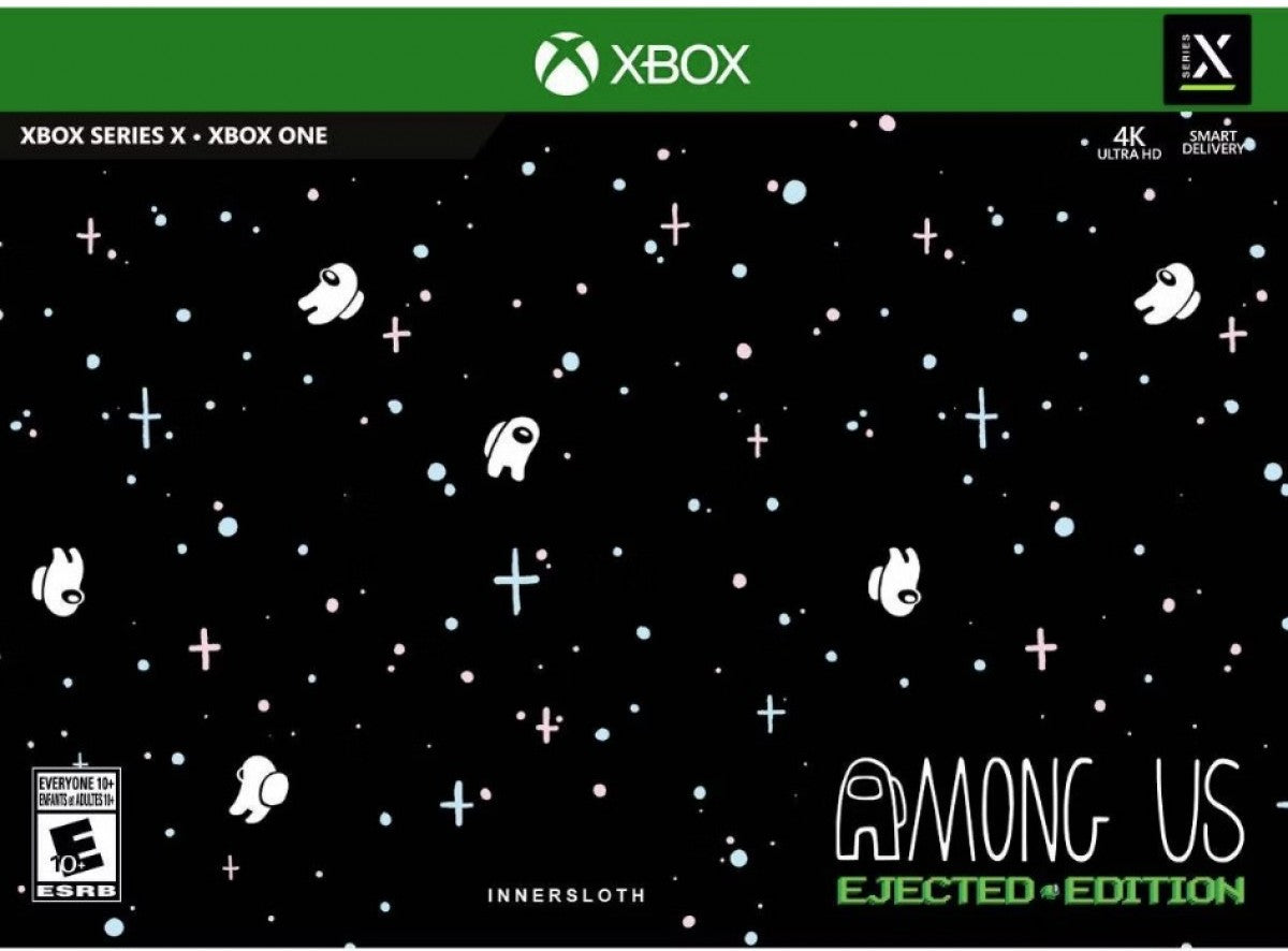 Among Us [Ejected Edition] – Xbox One (XONE)