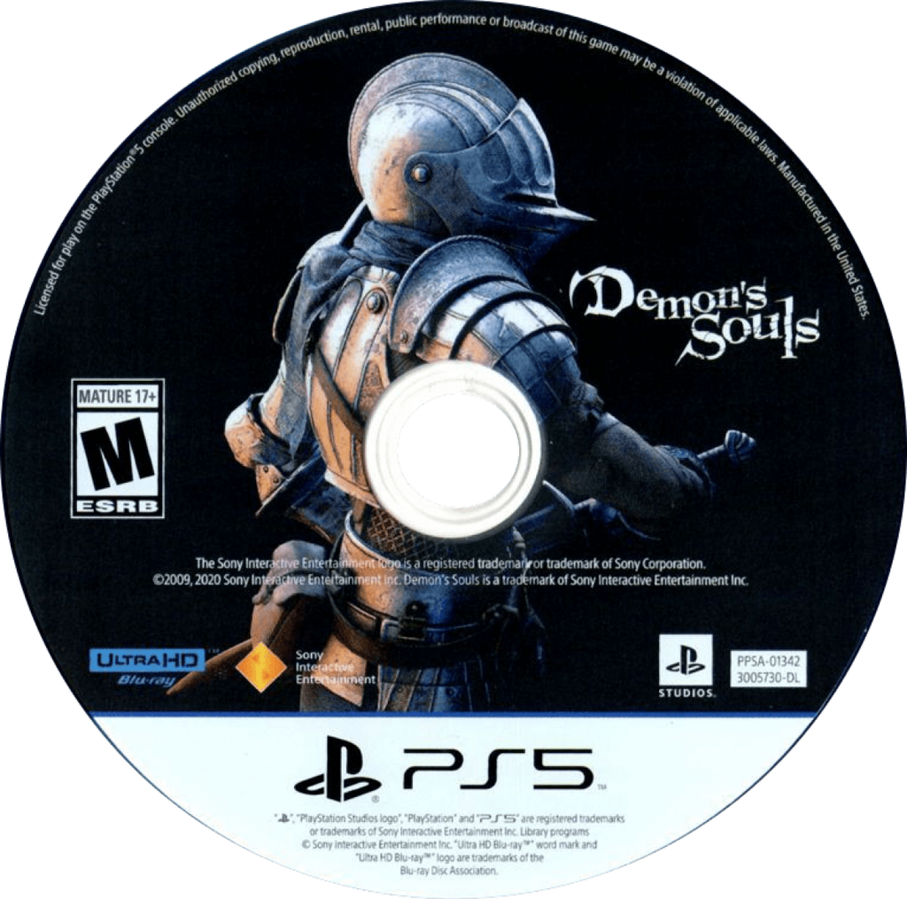 Demon's Souls – PlayStation 5 (PS5)