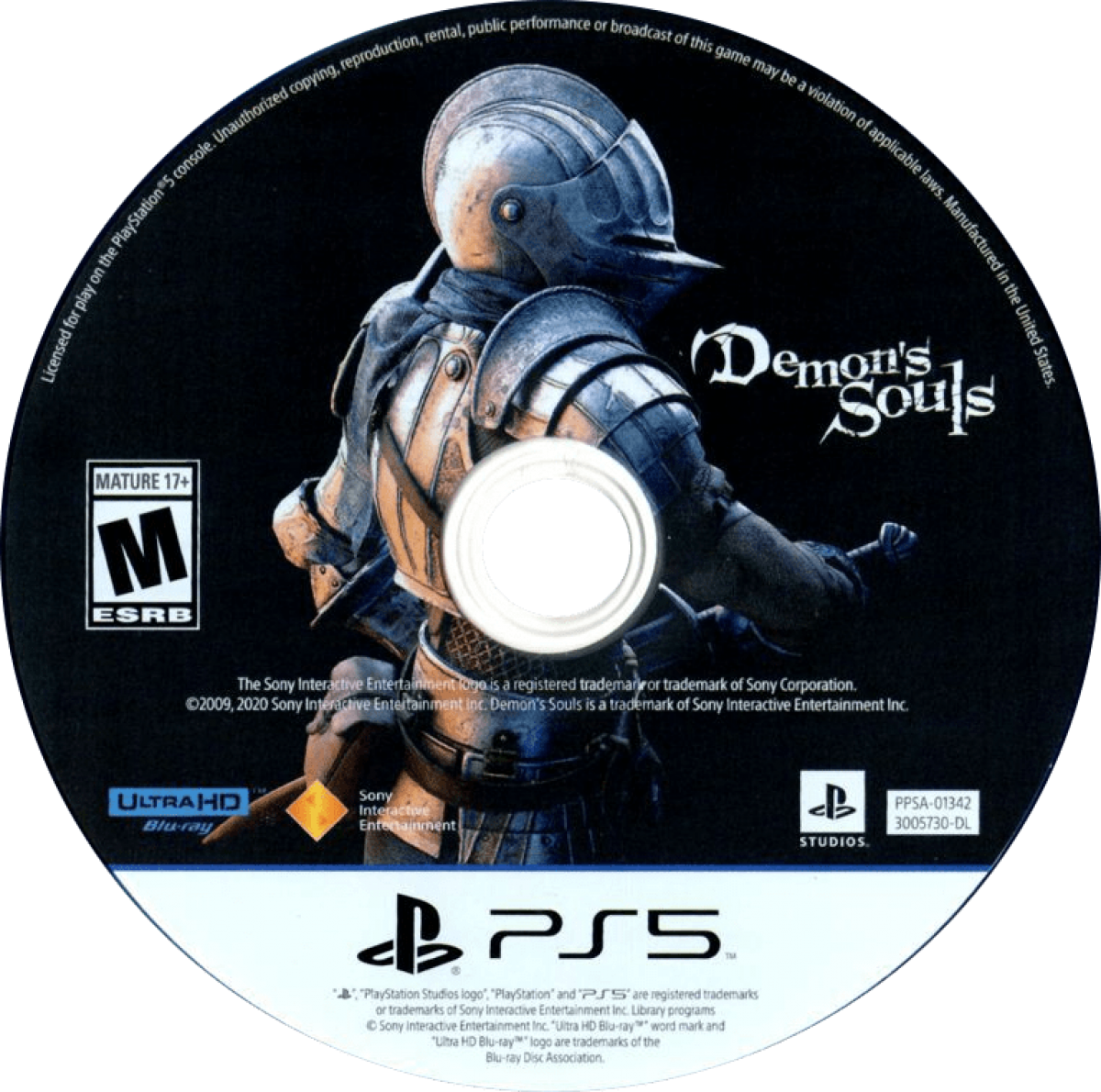 Demon's Souls – PlayStation 5 (PS5)
