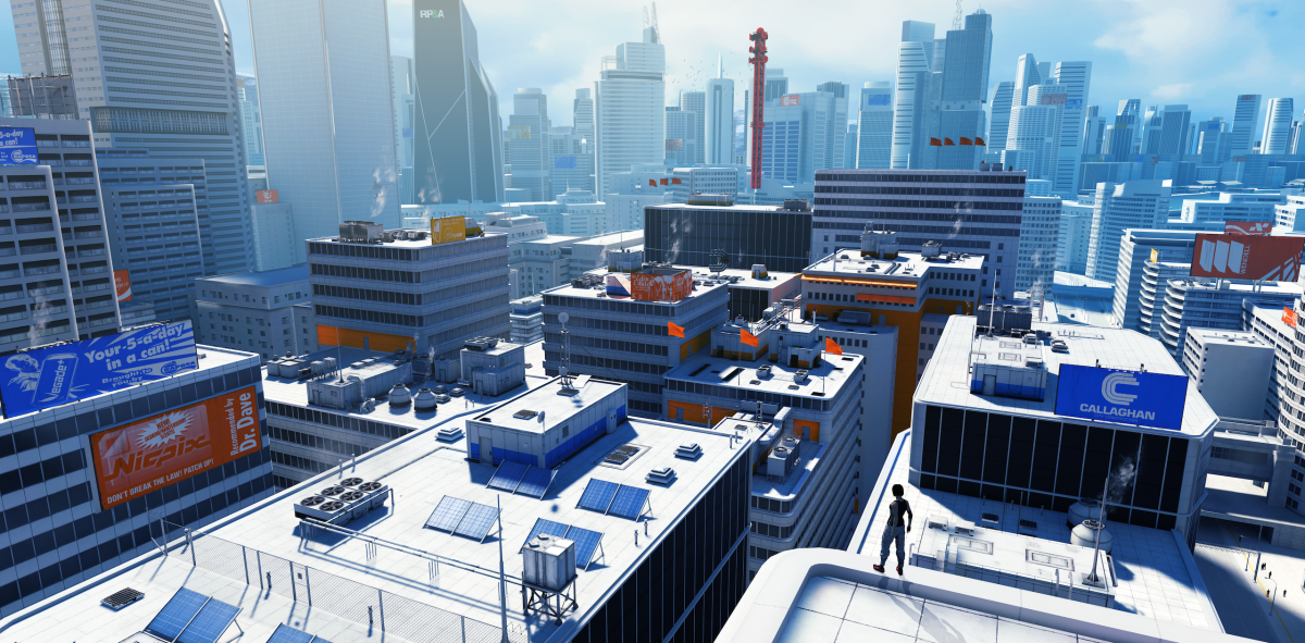 Mirror's Edge – Xbox 360 (X360)