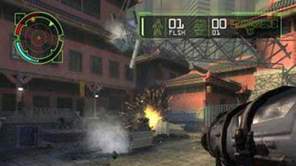 Project Snowblind – PlayStation 2 (PS2)
