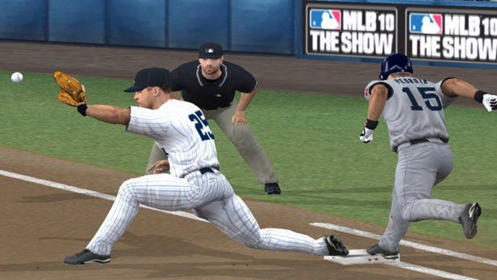 MLB 10: The Show – PlayStation 3 (PS3)