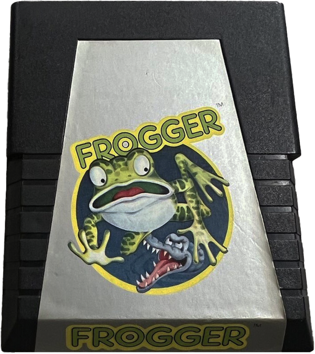 Frogger – Atari 2600 (2600)