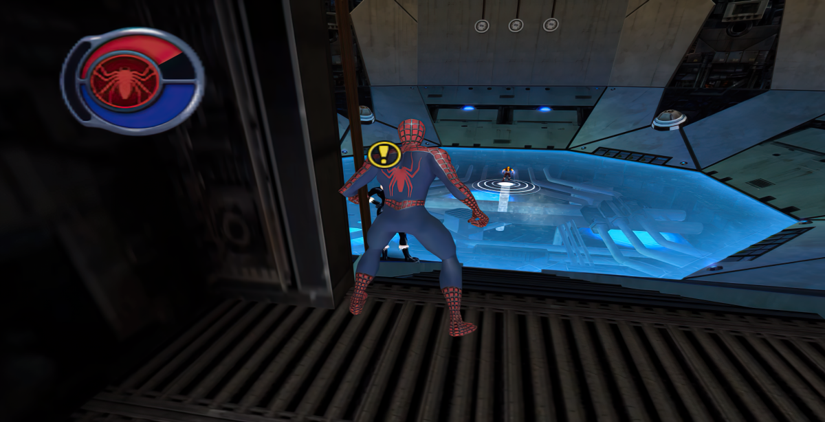 Spider-Man 2 – PlayStation 2 (PS2)