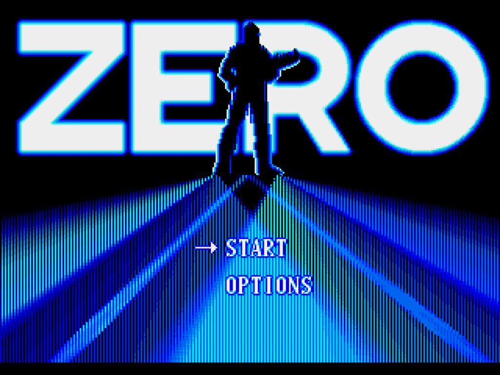 Zero Tolerance – Sega Genesis (GEN)