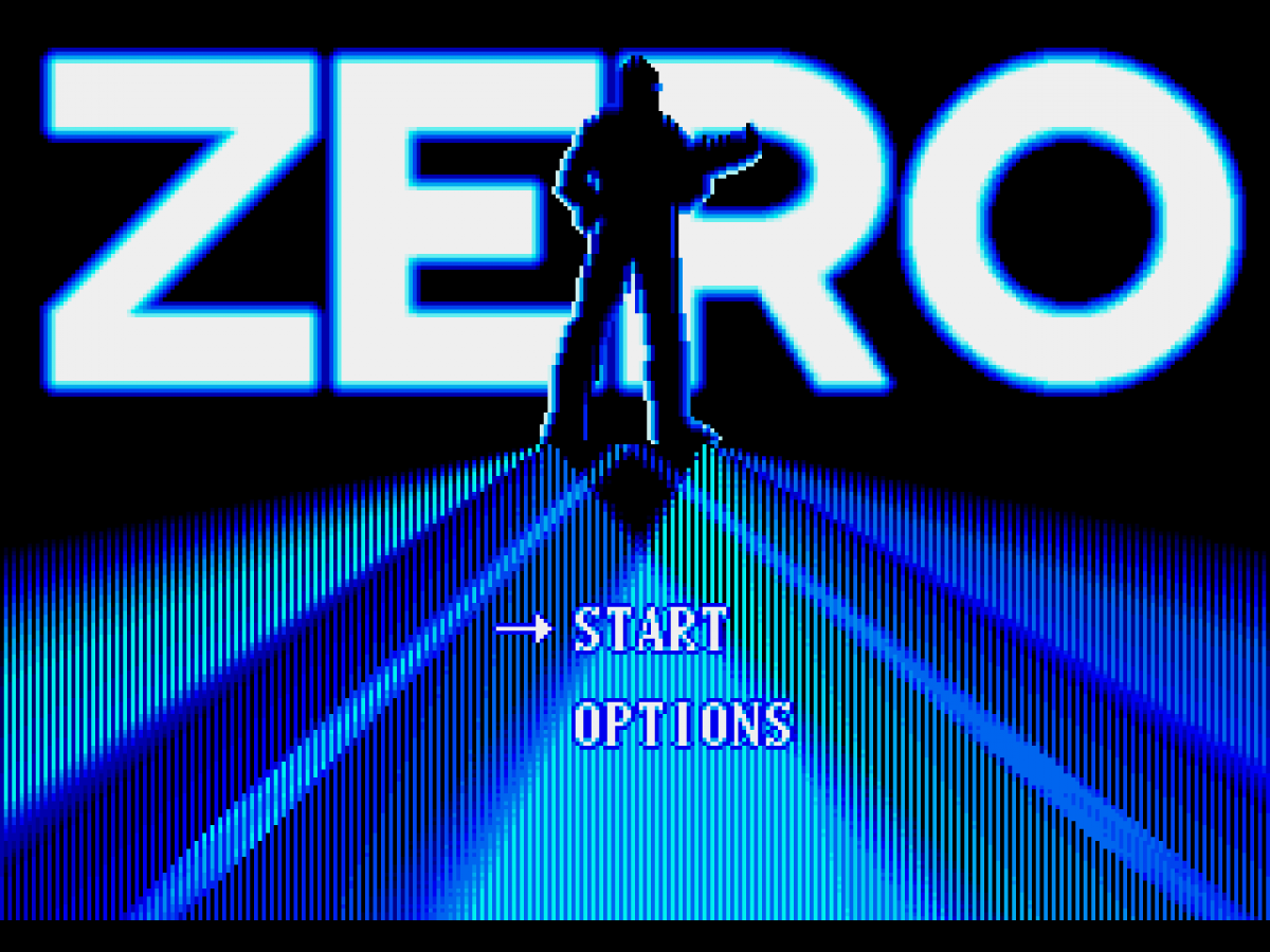 Zero Tolerance – Sega Genesis (GEN)