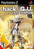 .hack//G.U. Redemption – PlayStation 2 (PS2)