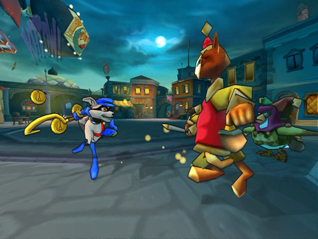 Sly 3: Honor Among Thieves – PlayStation 2 (PS2)