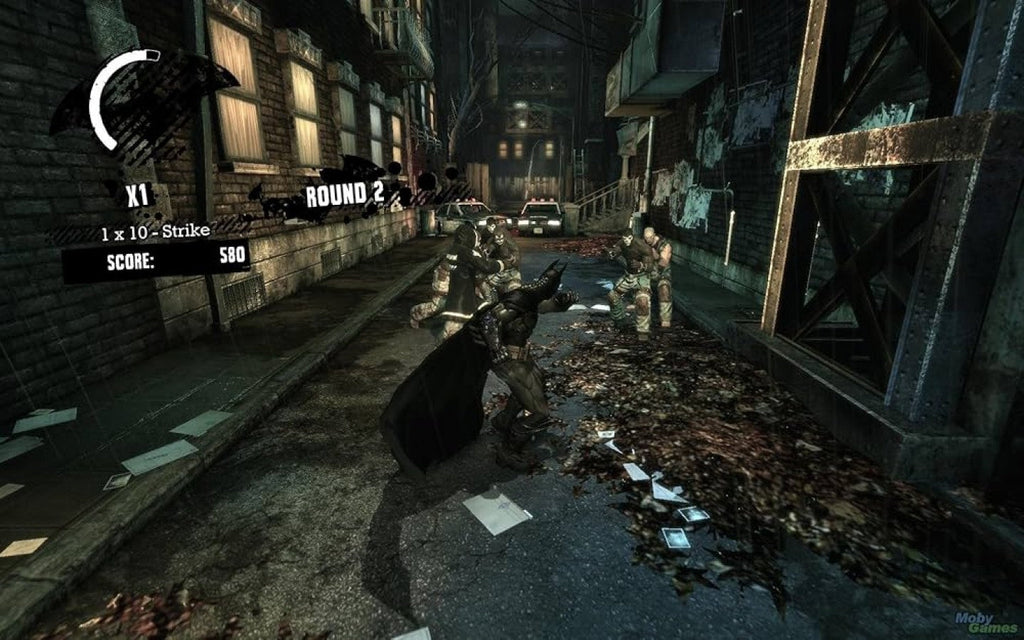 Batman: Arkham Asylum & Batman: Arkham City Dual Pack [Greatest Hits] – PlayStation 3 (PS3)
