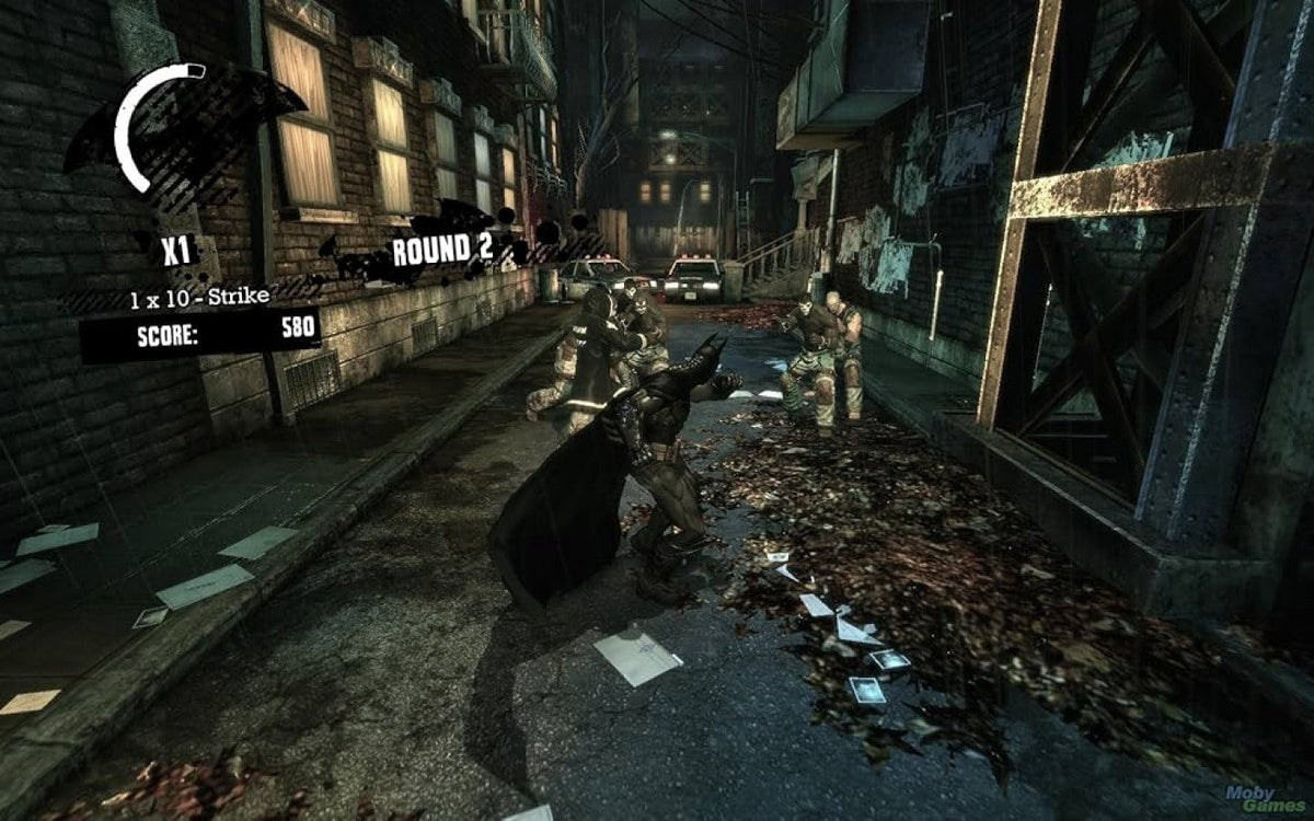 Batman: Arkham Asylum & Batman: Arkham City Dual Pack [Greatest Hits] – PlayStation 3 (PS3)