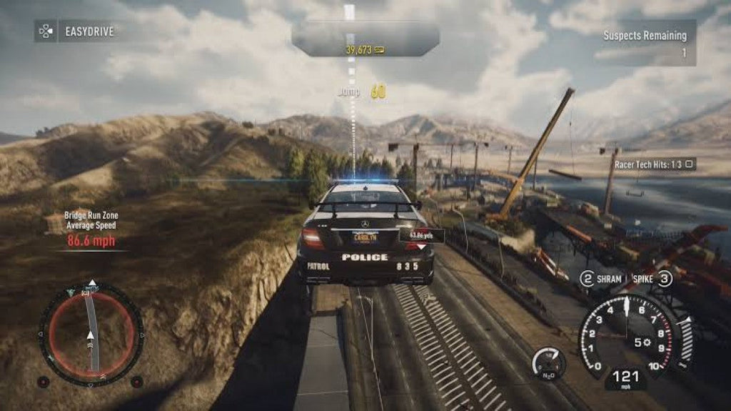 Need for Speed: Rivals – PlayStation 3 (PS3)