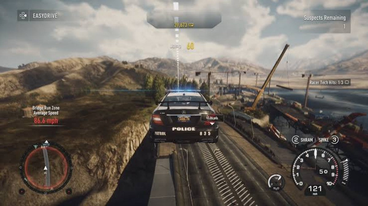 Need for Speed: Rivals – PlayStation 3 (PS3)