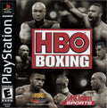 HBO Boxing – PlayStation 1 (PS1)