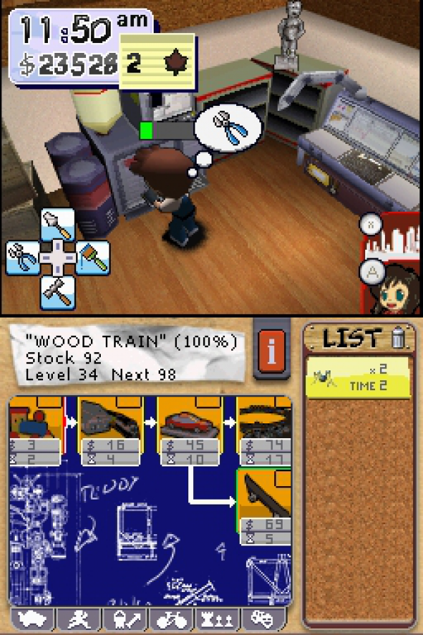 Toy Shop – Nintendo DS (DS)