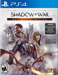 Middle Earth: Shadow of War [Definitive Edition] – PlayStation 4 (PS4)