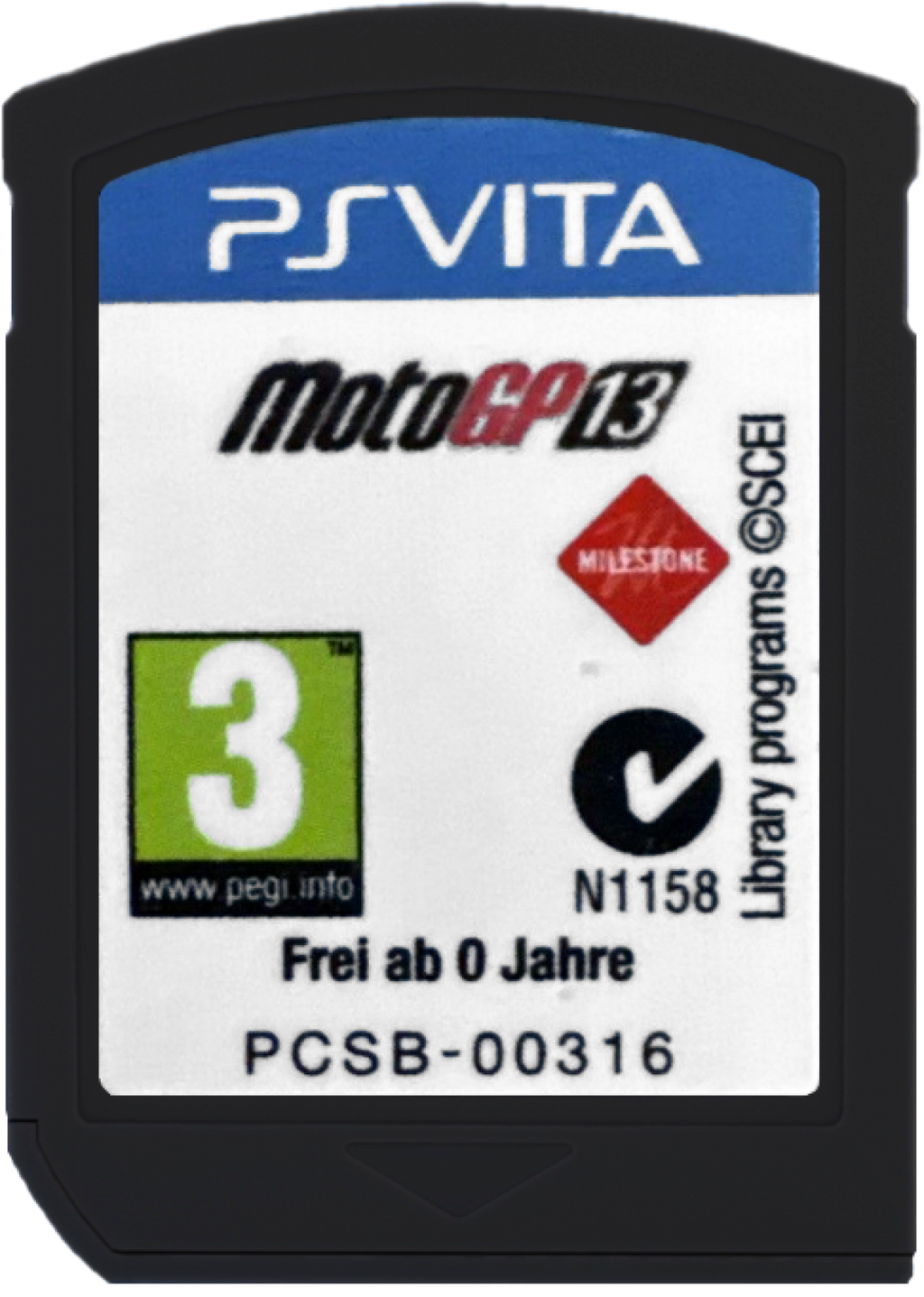 MotoGP 13 [PAL Import] – PlayStation VITA (PS VITA)