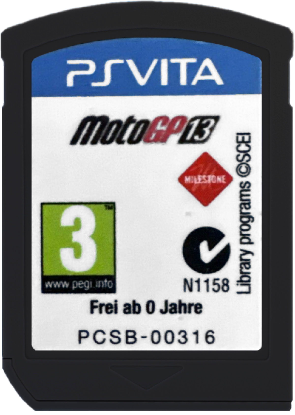 MotoGP 13 [PAL Import] – PlayStation VITA (PS VITA)