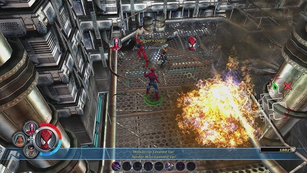 Marvel Ultimate Alliance – PlayStation 2 (PS2)