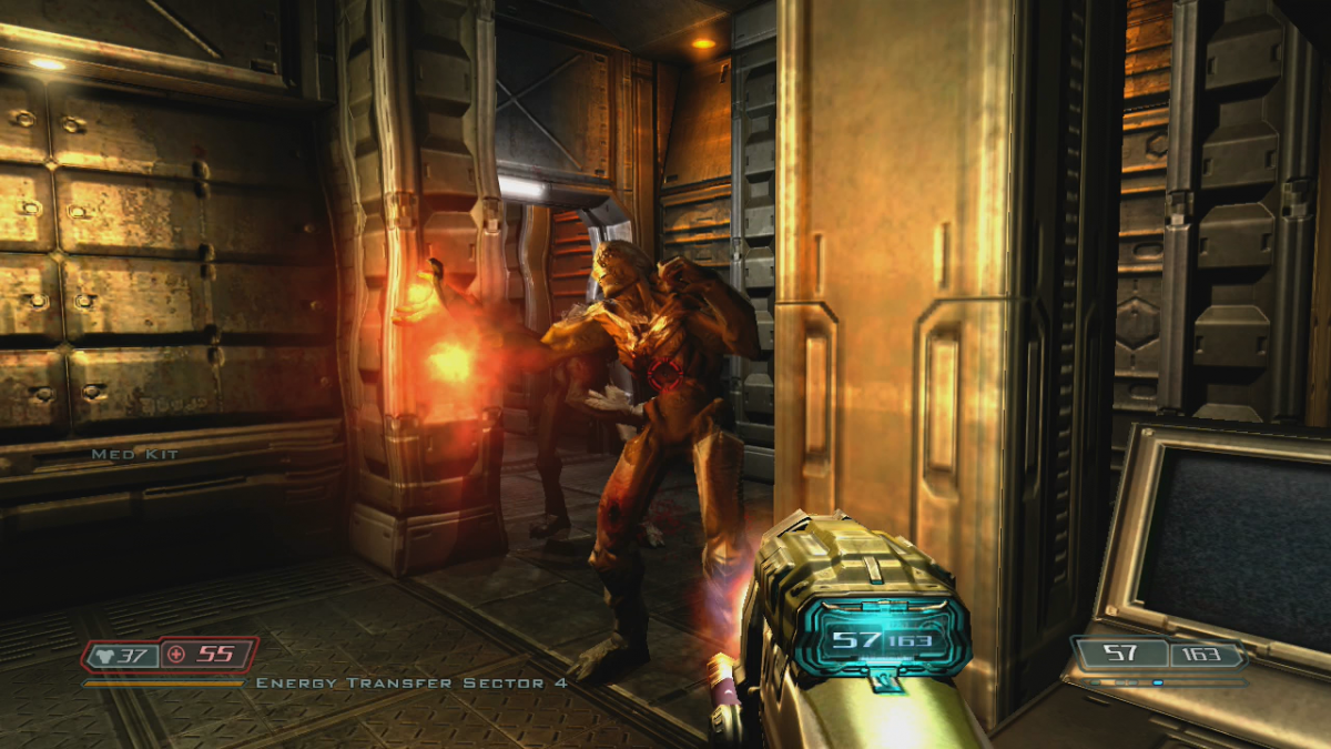 Doom 3 [BFG Edition] – PlayStation 3 (PS3)