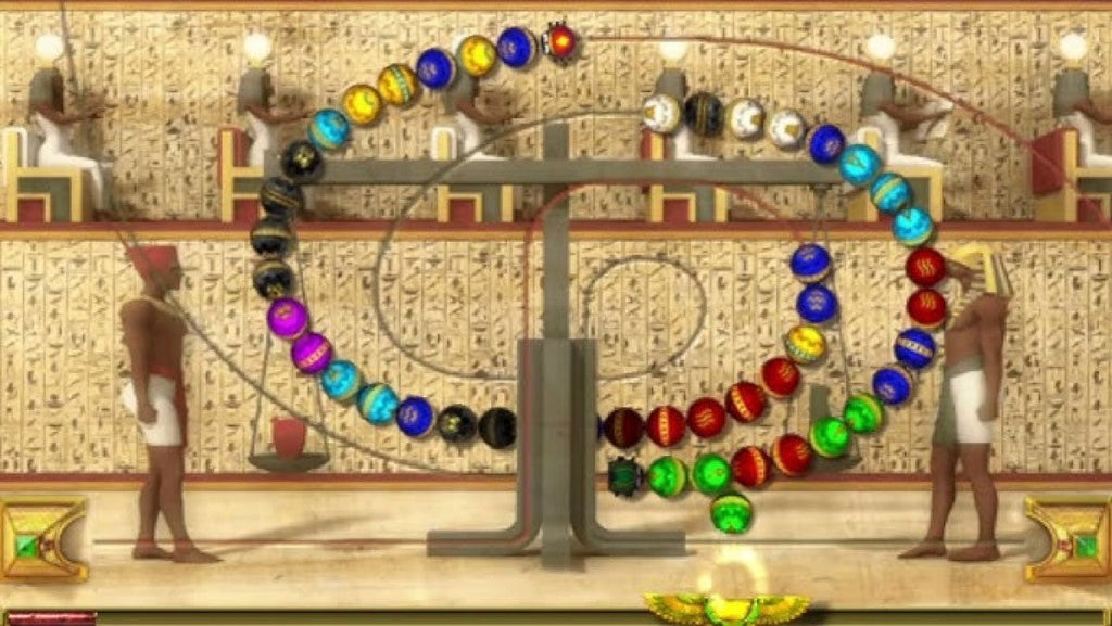 Luxor: Pharaoh's Challenge — PlayStation Portable (PSP)
