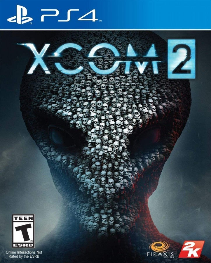 XCOM 2 – PlayStation 4 (PS4)