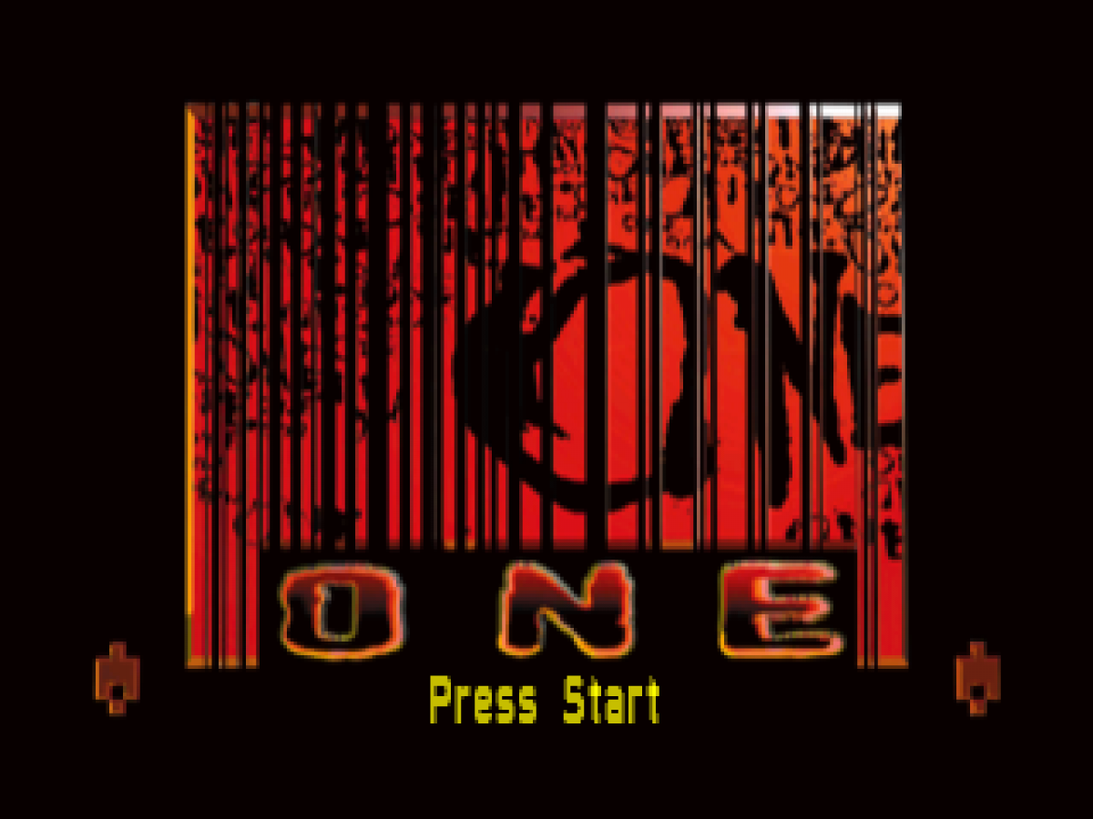 One – PlayStation 1 (PS1)