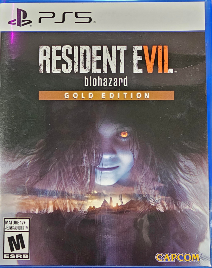 Resident Evil 7 Biohazard: Gold Edition – Playstation 5 (PS5)