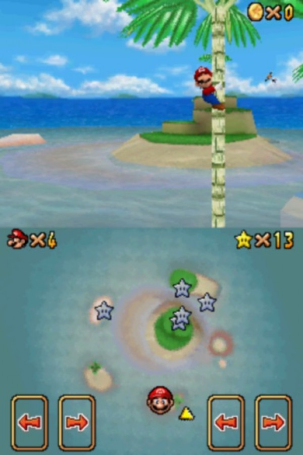 Super Mario 64 DS – Nintendo DS (DS)