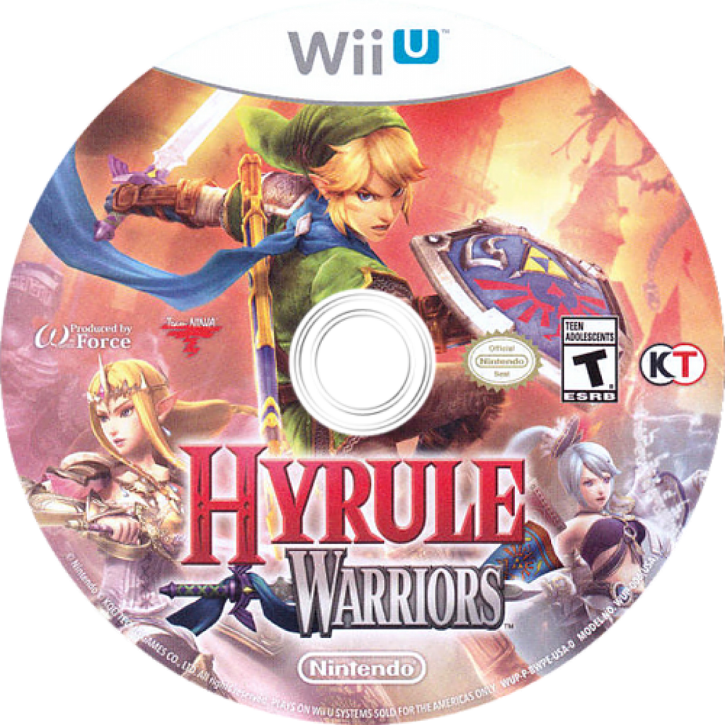 Hyrule Warriors – Nintendo Wii U (WiiU)