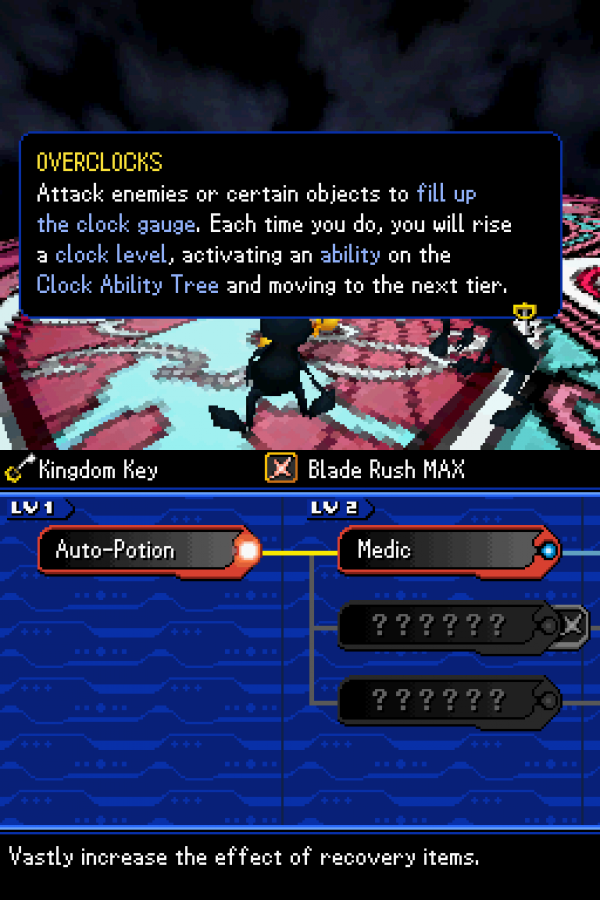 Kingdom Hearts: Re:coded — Nintendo DS (DS)