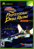 IHRA Professional Drag Racing 2005 – Xbox (XBOX)