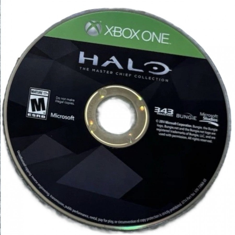 Halo: The Master Chief Collection – Xbox One (XONE)