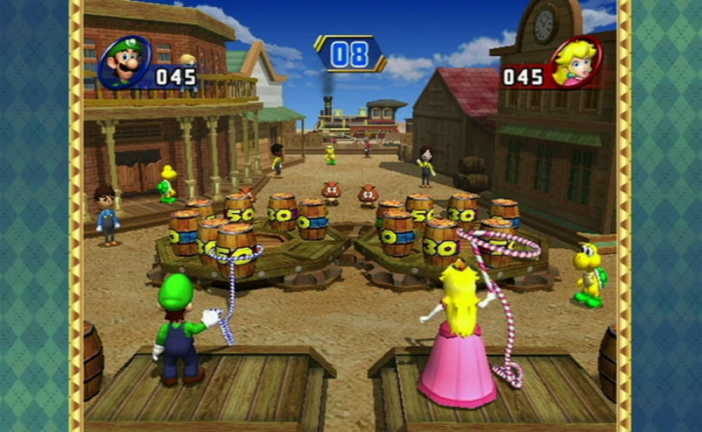 Mario Party 8 – Nintendo Wii (Wii)