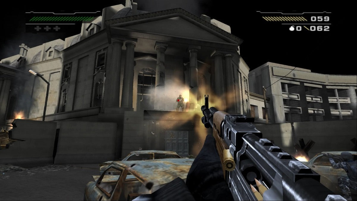 Black – PlayStation 2 (PS2)