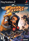 Freaky Flyers – PlayStation 2 (PS2)