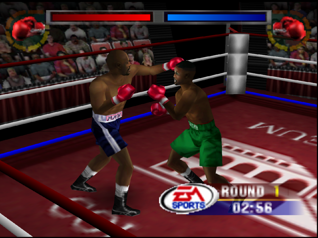 Knockout Kings 2000 [CIB] – Nintendo 64 (N64)