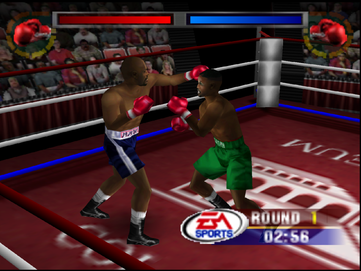 Knockout Kings 2000 [CIB] – Nintendo 64 (N64)