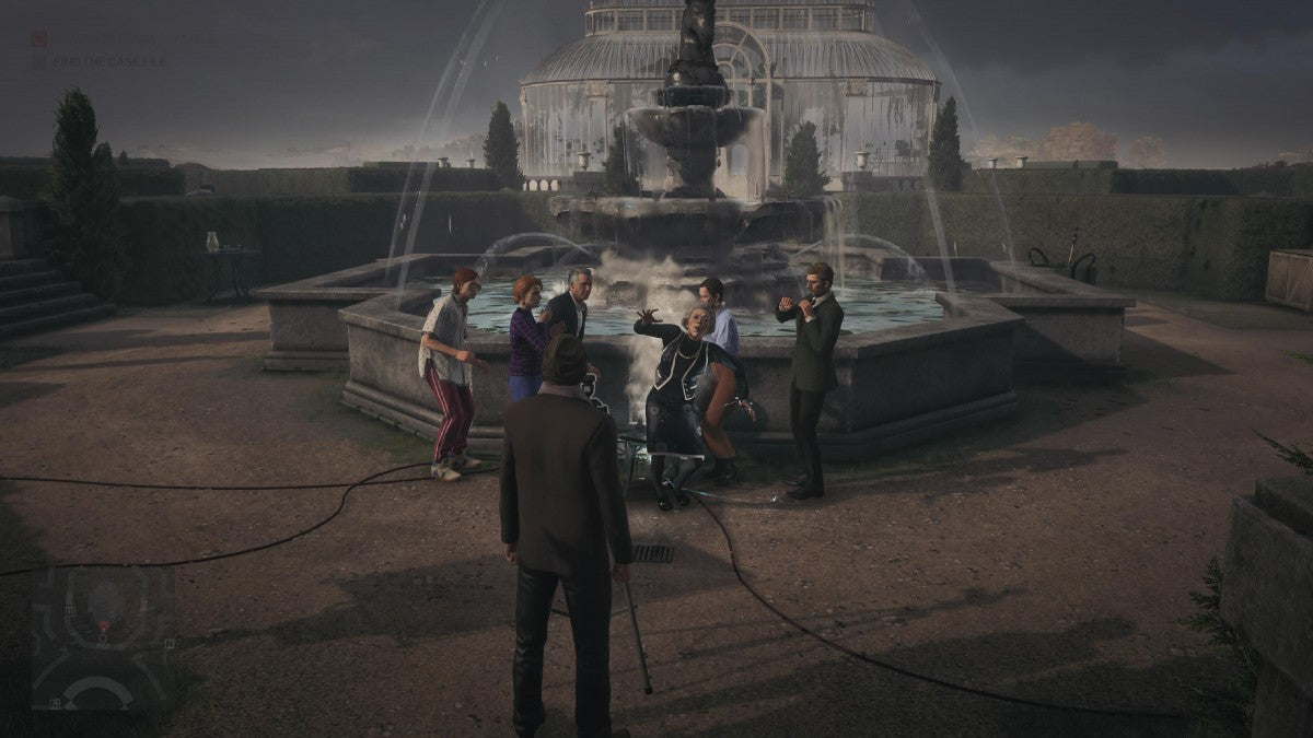 Hitman 3 – Xbox Series X (XSX)