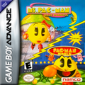 Ms. Pac-Man: Maze Madness / Pac-Man World – Game Boy Advance (GBA)