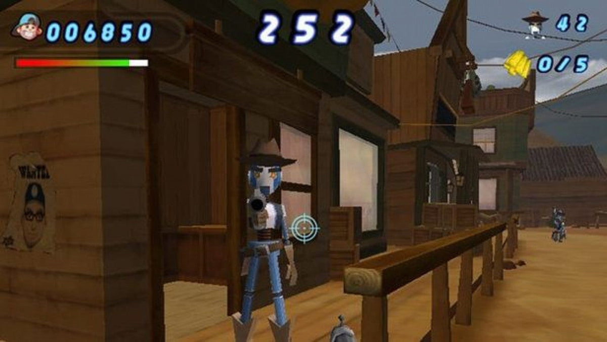 Thrillville – PlayStation 2 (PS2)