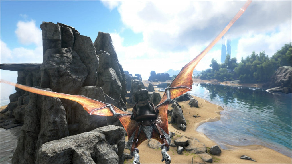 Ark: Survival Evolved – PlayStation 4 (PS4)