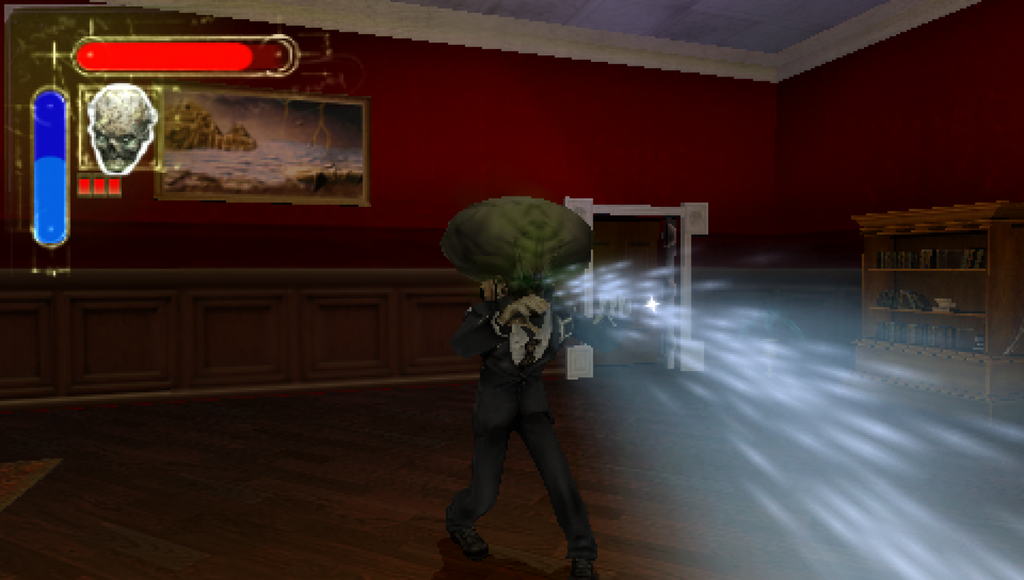 Dead Head Fred – PlayStation Portable (PSP)
