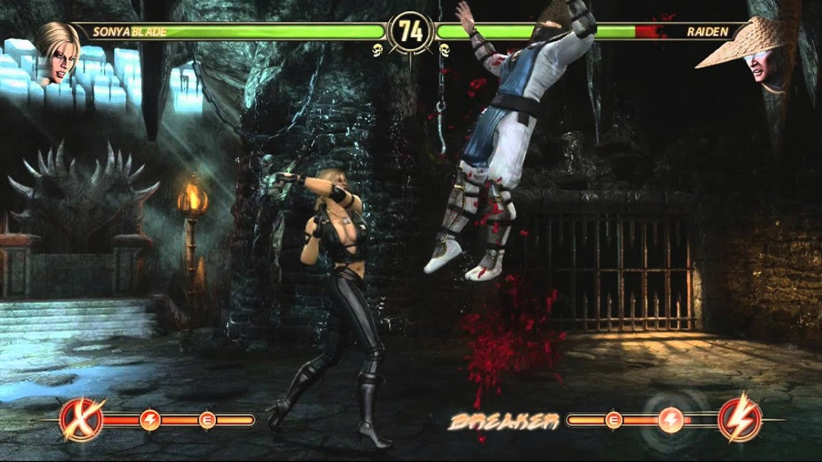 Mortal Kombat [Komplete Edition] – Xbox 360 (X360)