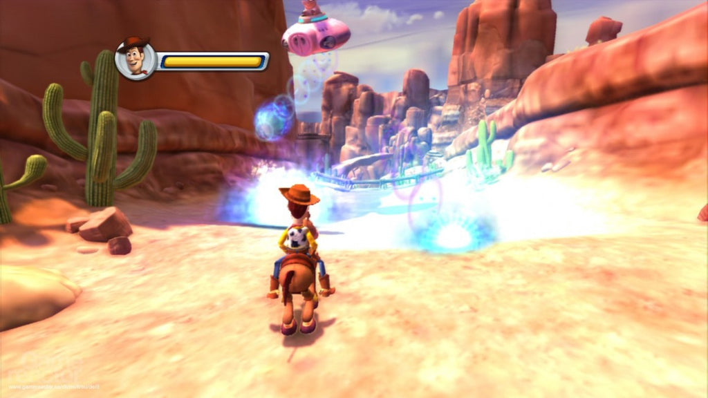 Disney Pixar Toy Story 3: The Video Game – PlayStation 3 (PS3)